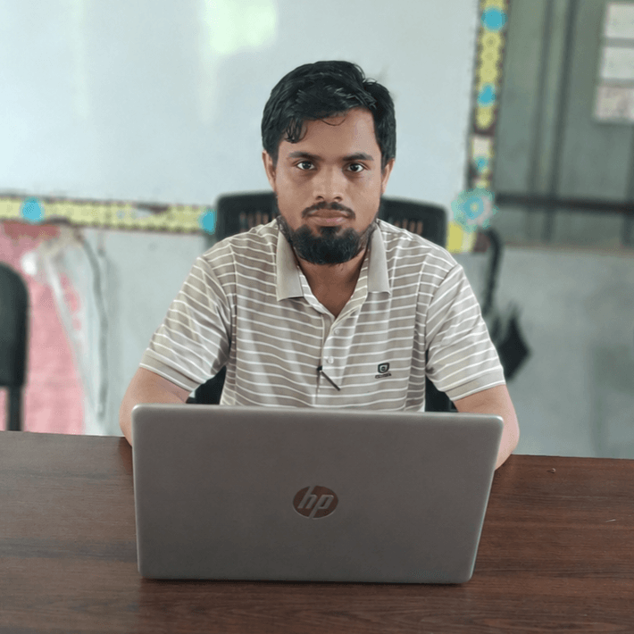 Mohammed Ismail - Founder of Myanmar Book Hub