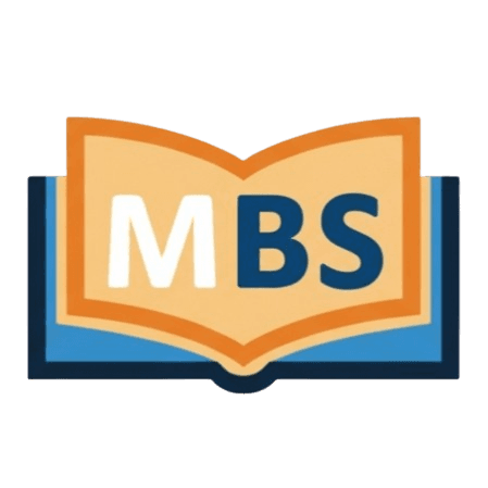 Myanmar Book Space logo