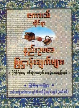 Myanmar Rules of Zakaat 1 (Islamic Fatwa) Textbook PDF