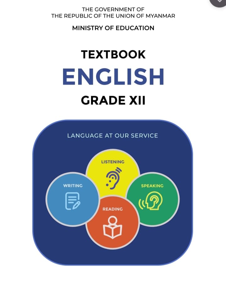 Grade_12 English Textbook