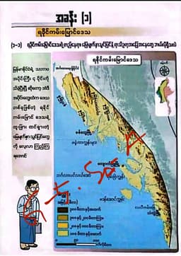 Myanmar Grade 5 Social Studies Answers Answer Guide PDF