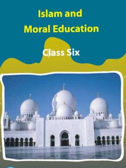 Myanmar Grade 6 Islamic Textbook Moral Education Textbook PDF