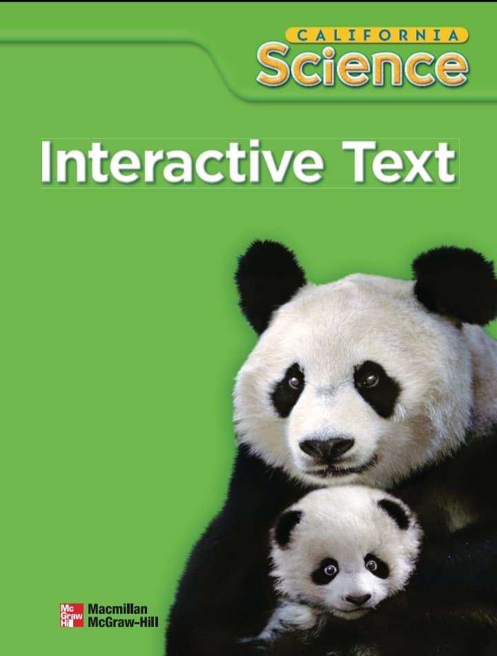 Grade_1 Science Textbook Interactive