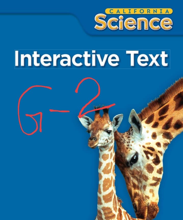 Grade_2 Science Textbook Inerictive science