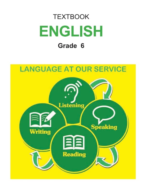 Grade_6 English Textbook