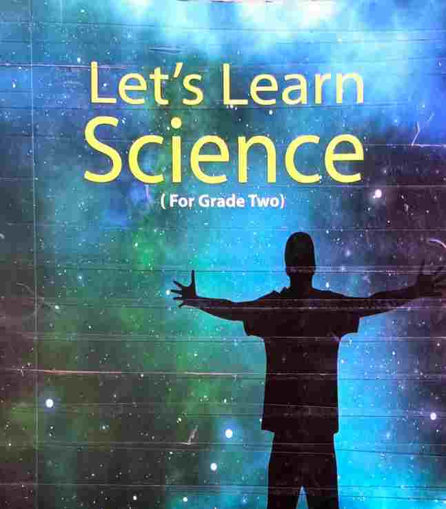 Grade_2 Let's Learn Science Textbook