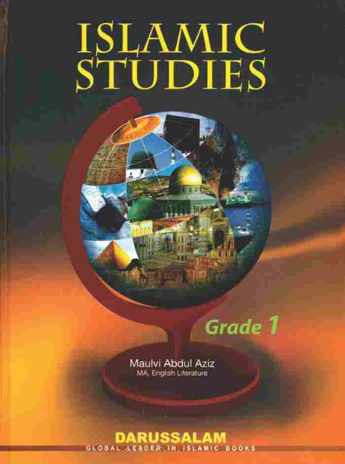 Grade_1 Islamic Studies Textbook